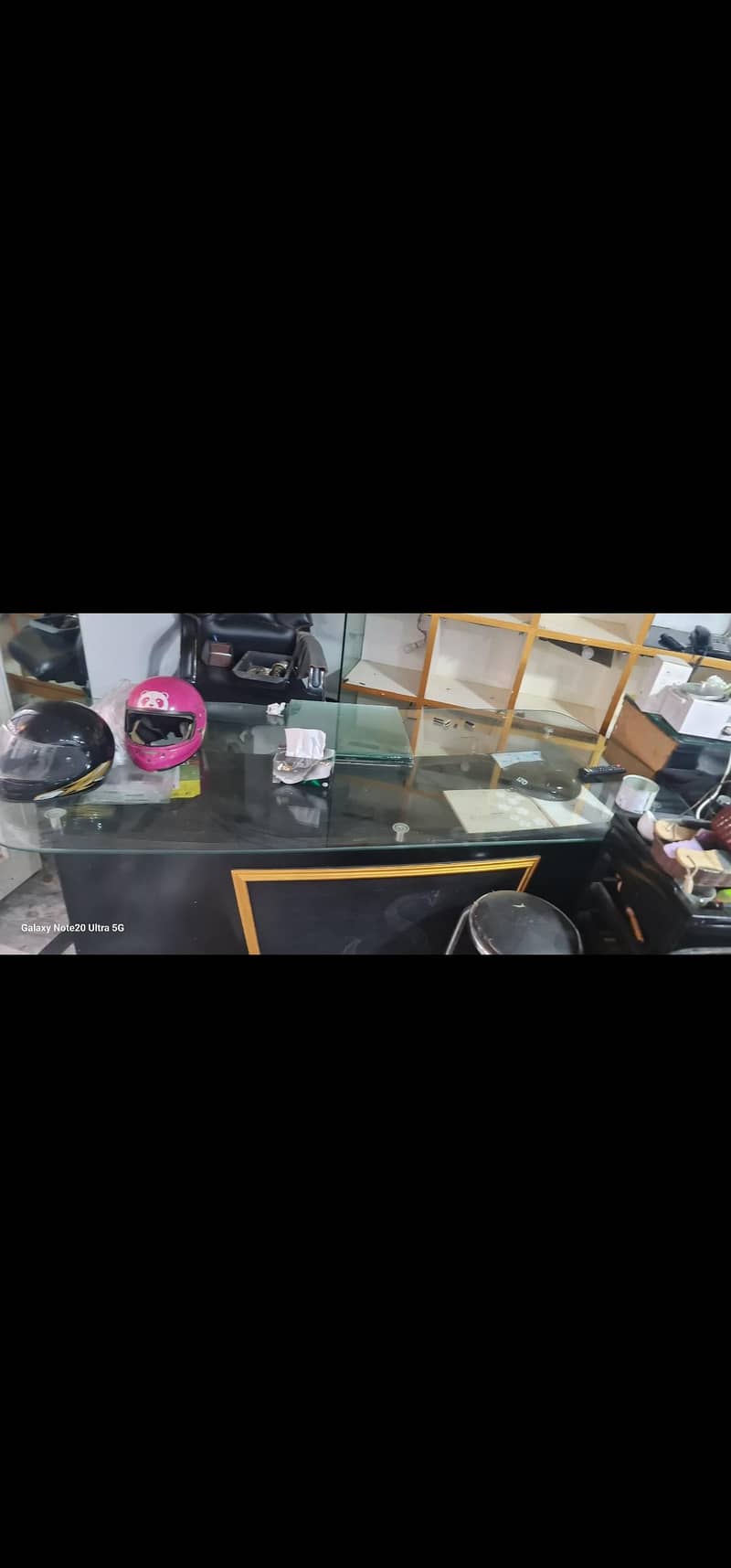 reception table 1