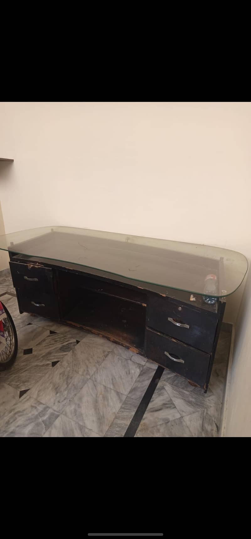 reception table 2