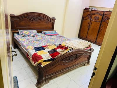 1800 Square Feet Flat For Sale In Beautiful Sanober Twin Tower