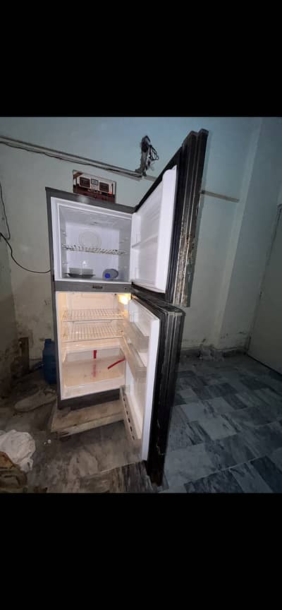 PEL 2-Door Refrigerator - Well Maintained & Cooling Perfectly