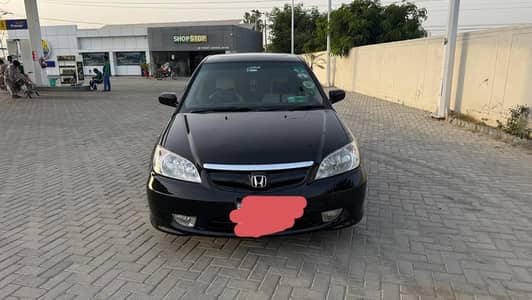 Honda Civic VTi Oriel Prosmatec 2006