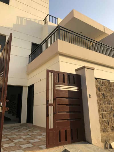 BRAND NEW WEST OPEN VILLA FOR SALE (SAIMA ELITE VILLAS)
