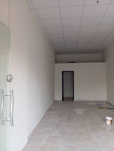SHOP FOR RENTAL IN SAIMA PROJECT