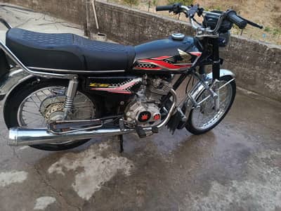 0346 6049122 For sale Honda 125 2012 model kotli number