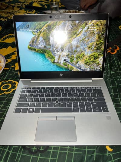 HP Elitebook 840 G5 Core i5 8th Gen, 8 GB, 512GB SSD,14″ FHD IPS LED