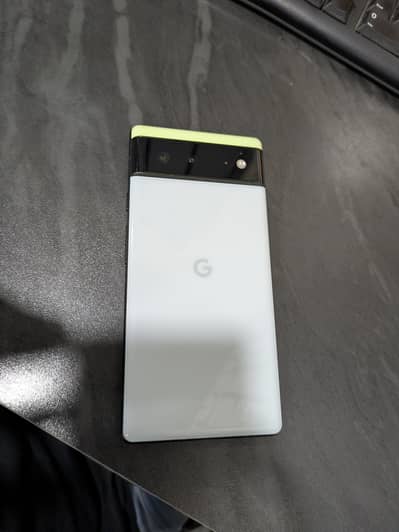 Google Pixel 6 256GB