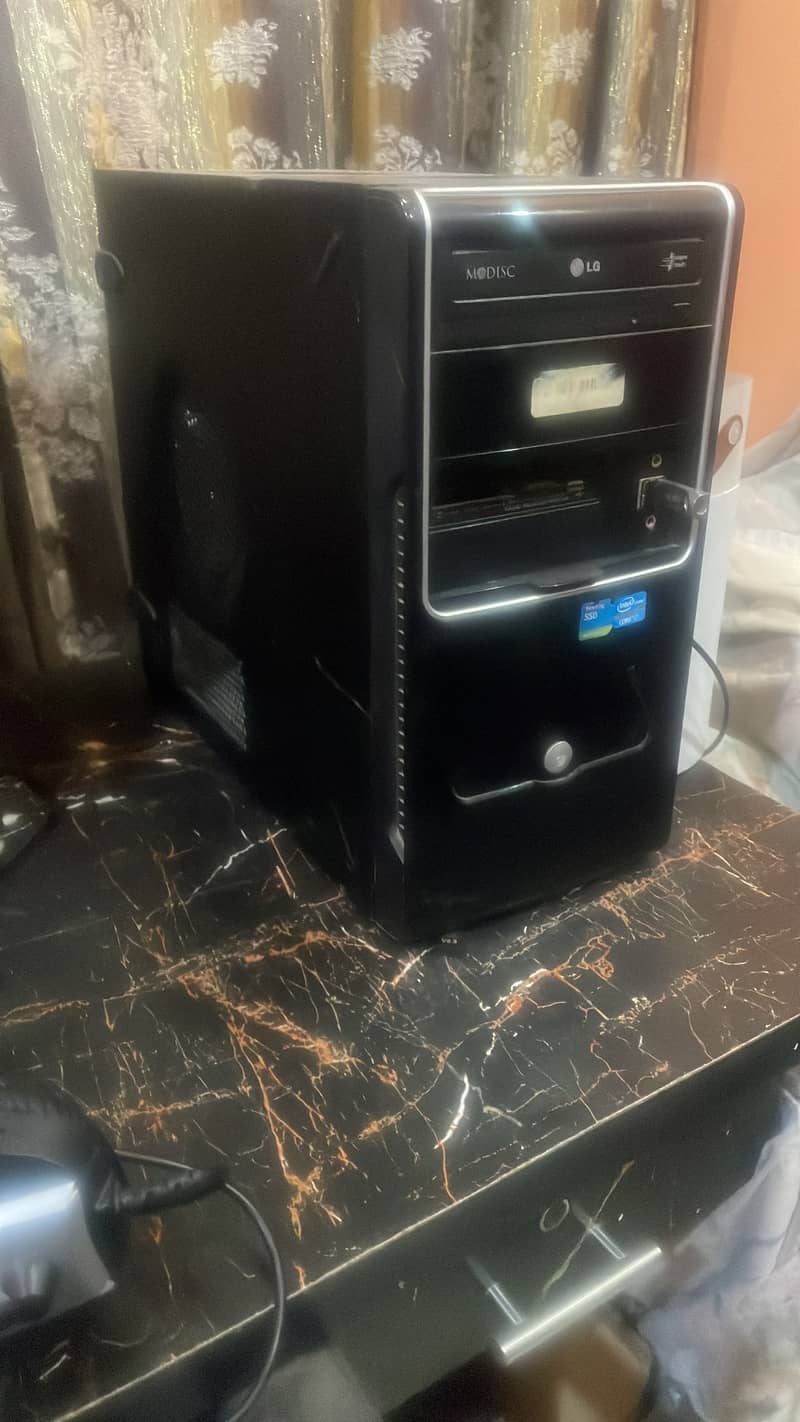 intel Core i5 4th 0