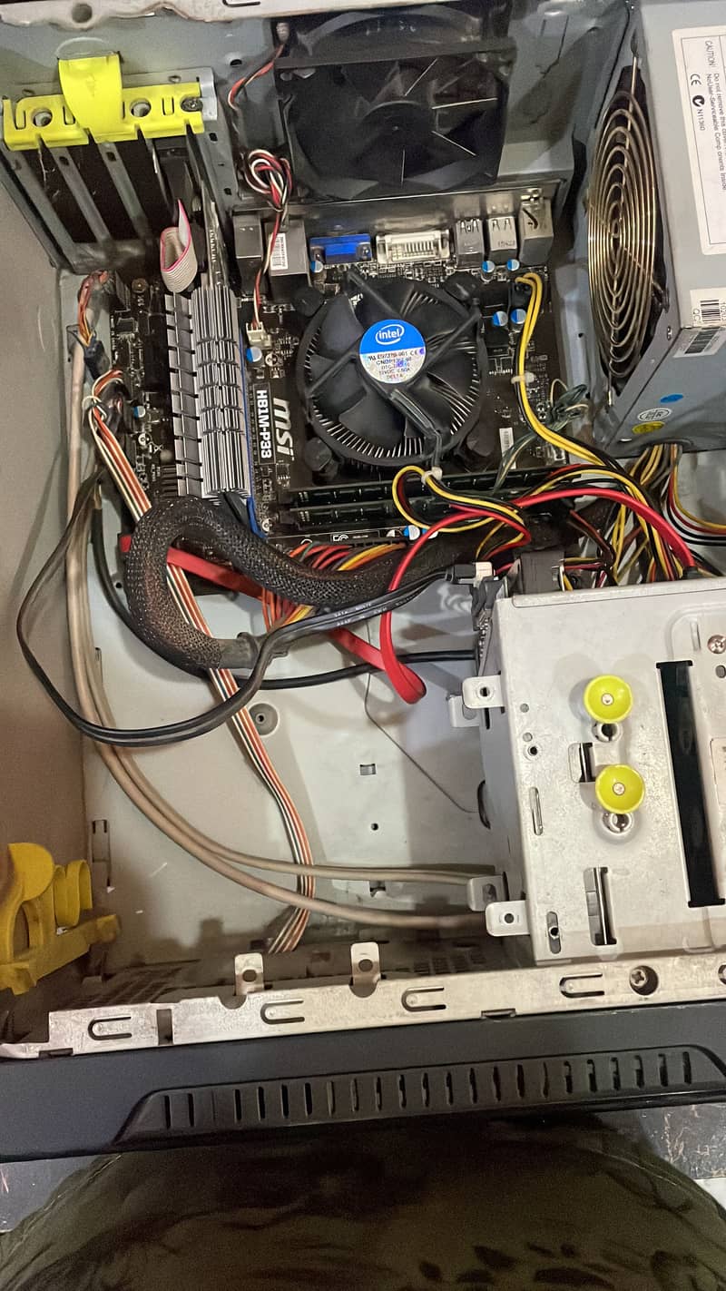 intel Core i5 4th 1