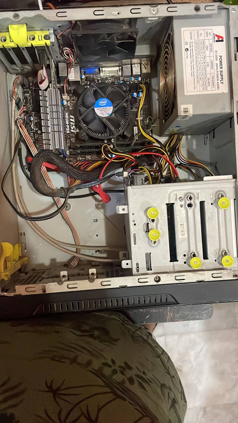 intel Core i5 4th 2