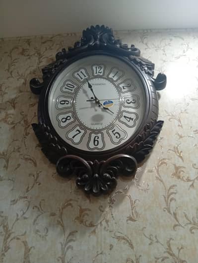 clock
