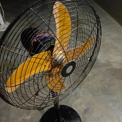 12 volte  battery fan