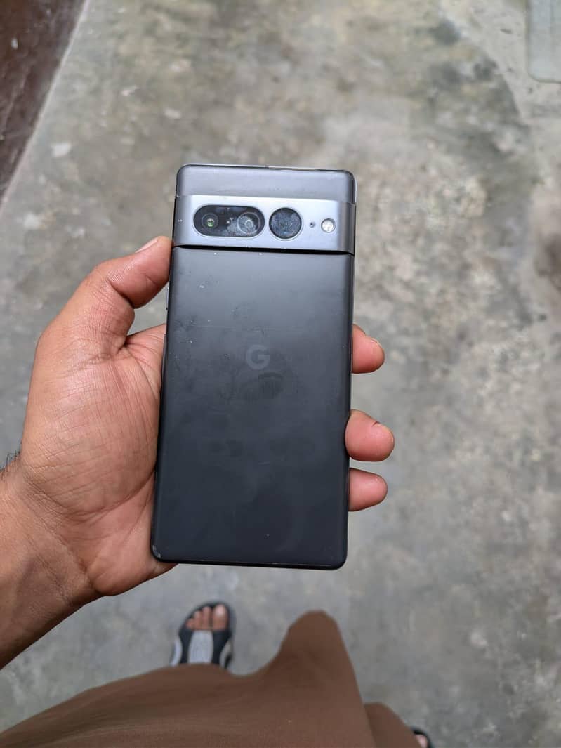 Google Pixel 7 Pro 5