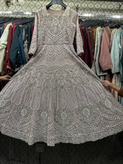 Preloved Bridel Maxi