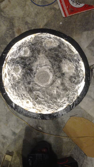 moon light art