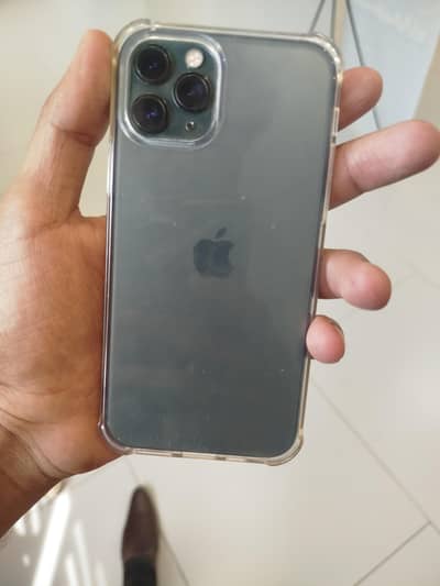 Apple iPhone 11 Pro