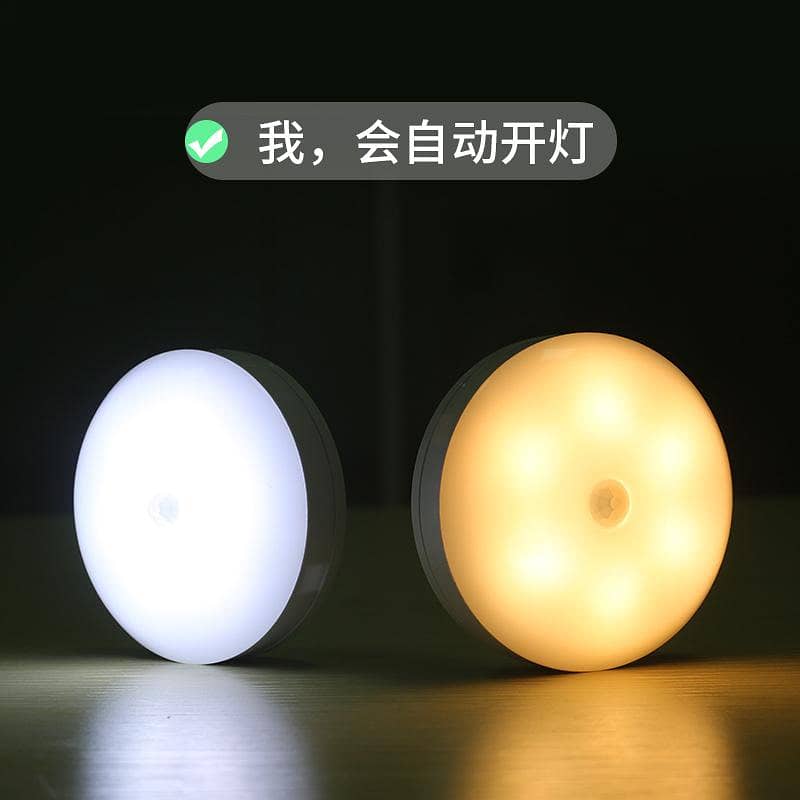 360° Motion Sensor Wall Light 2