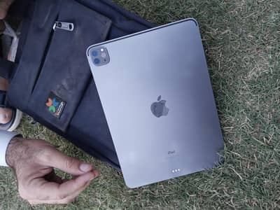 iPad Pro 3rd Gen M1