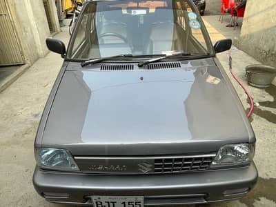 Suzuki Mehran VX 2019
