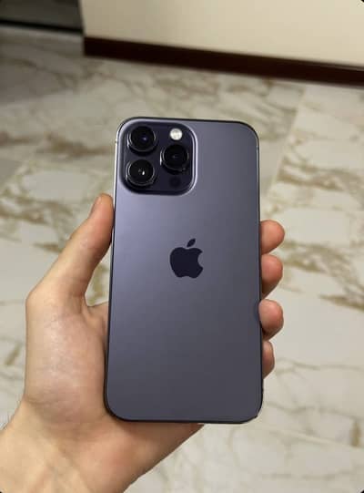 iPhone 14 Pro Max