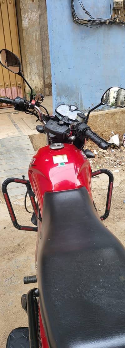 Suzuki 150 gr