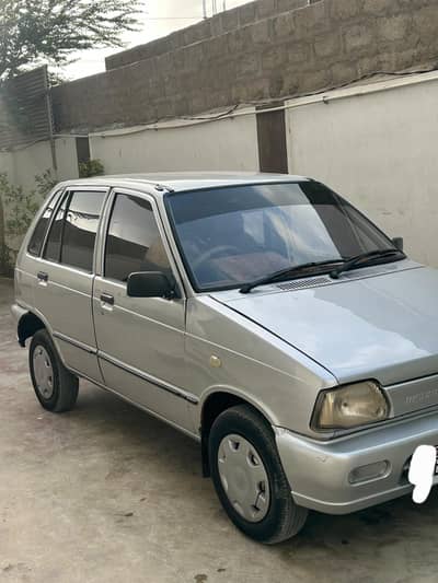 suzuki mehran 2002