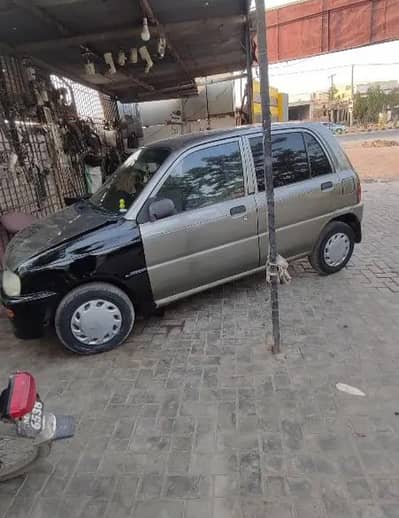 Daihatsu Coure Rent Par Available 