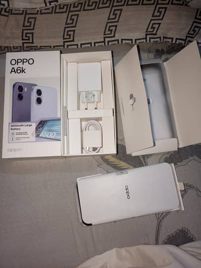 OPPO A6k