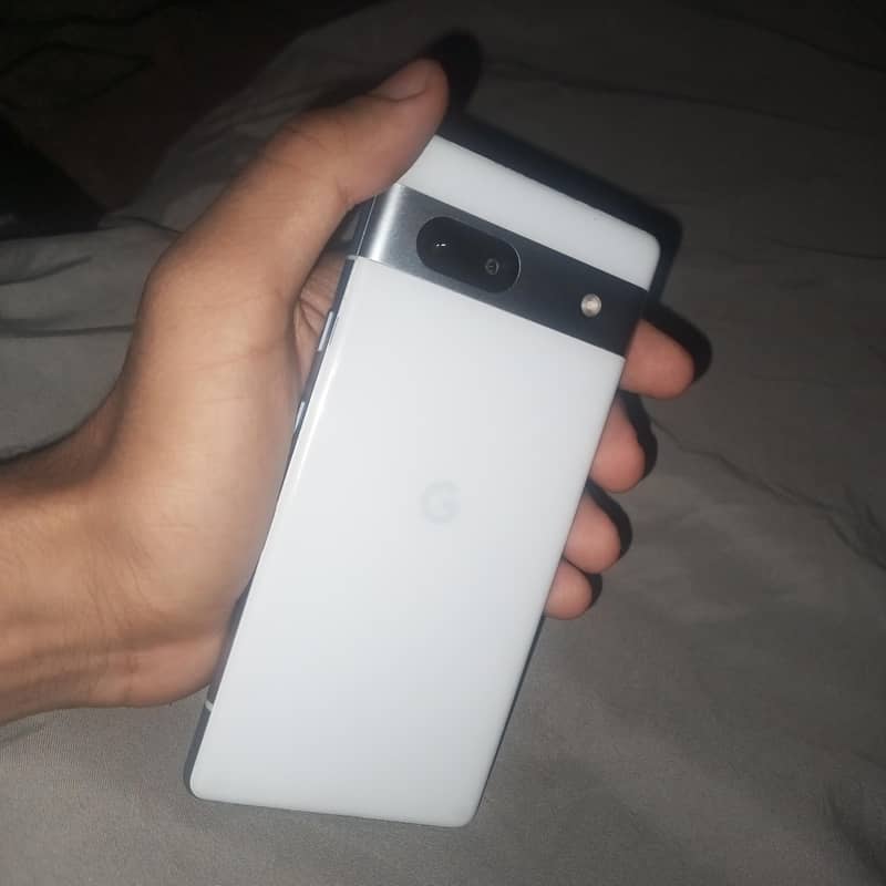 Google Pixel 7a 0