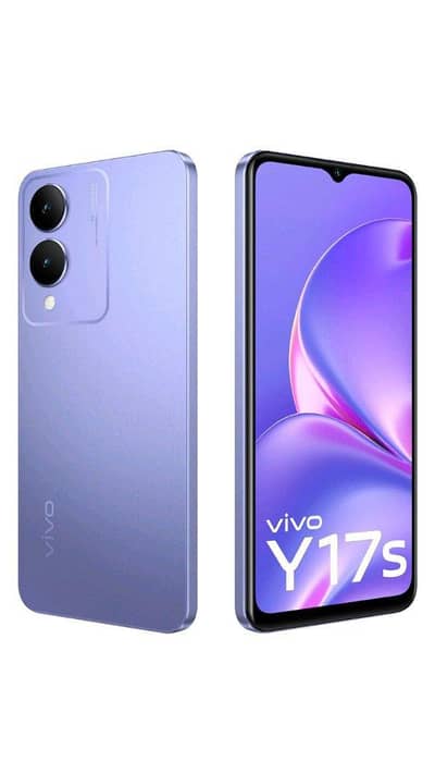 Vivo Y17s