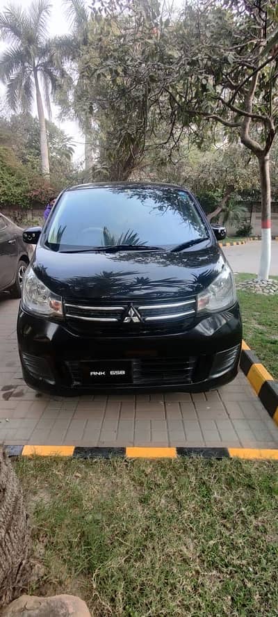 Mitsubishi Ek Wagon 2023