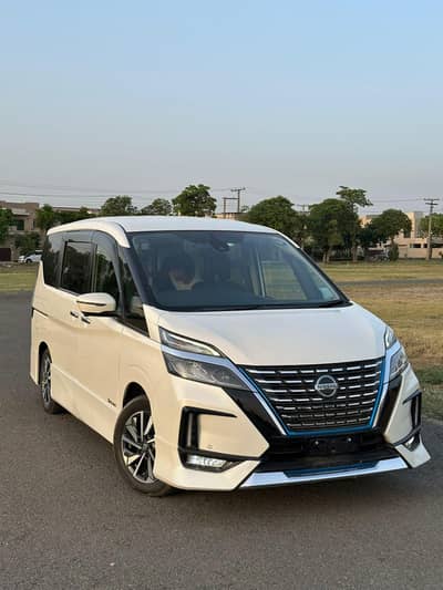 SERENA HIGHWAY STAR model 2020