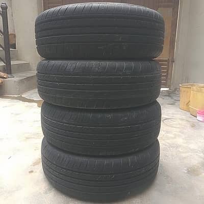 tyres 185/165/15 new tyres