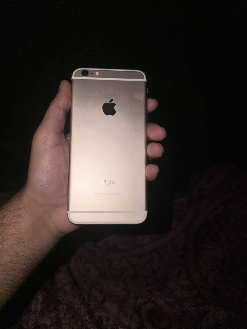 iphone 6s plus 0