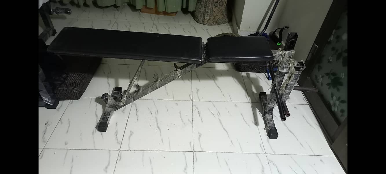 Light weight bench 0