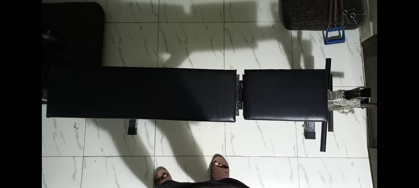 Light weight bench 1