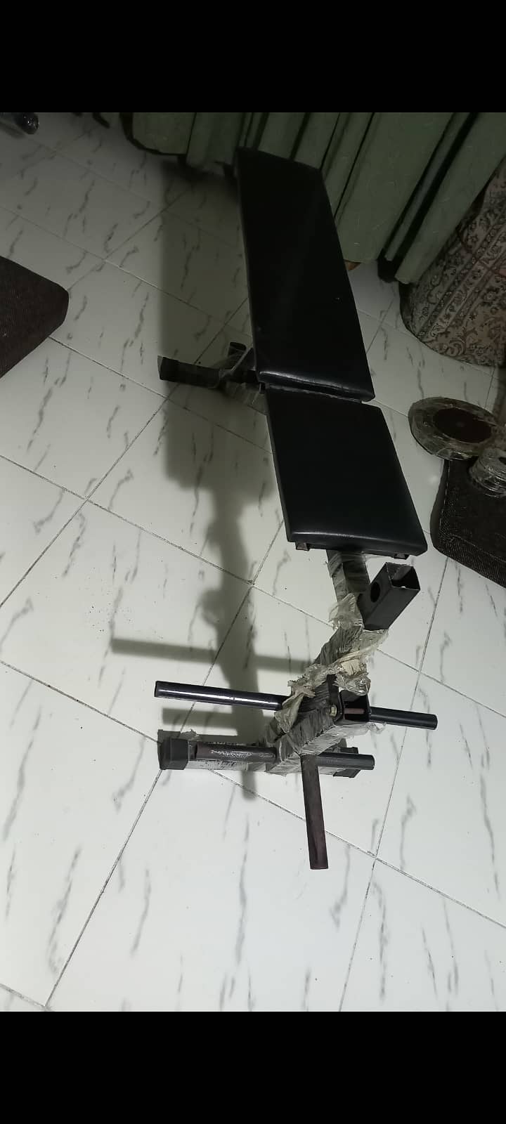 Light weight bench 2