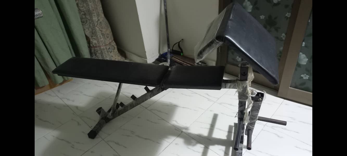 Light weight bench 3