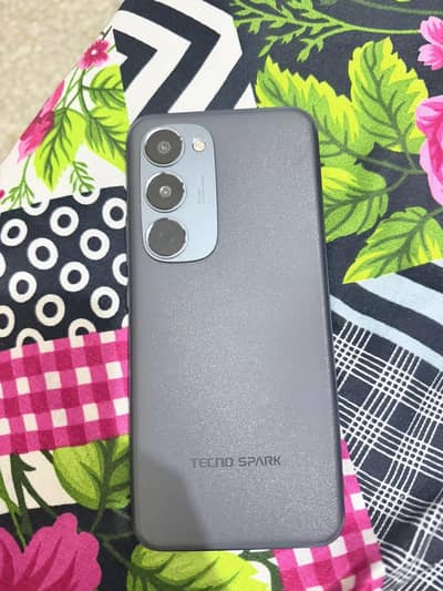 Tecno Spark 40 pro plus
