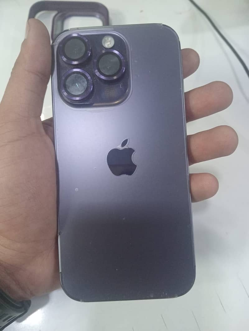 Iphone 14 pro 2