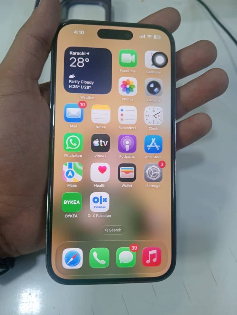 Iphone 14 pro 3