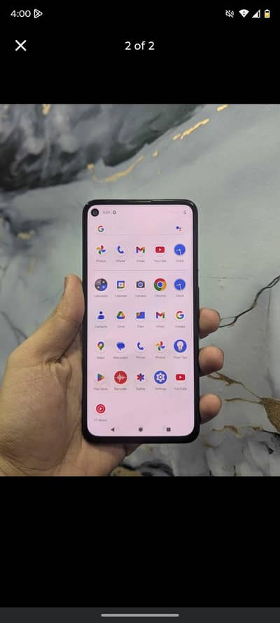 Google Pixel 4a