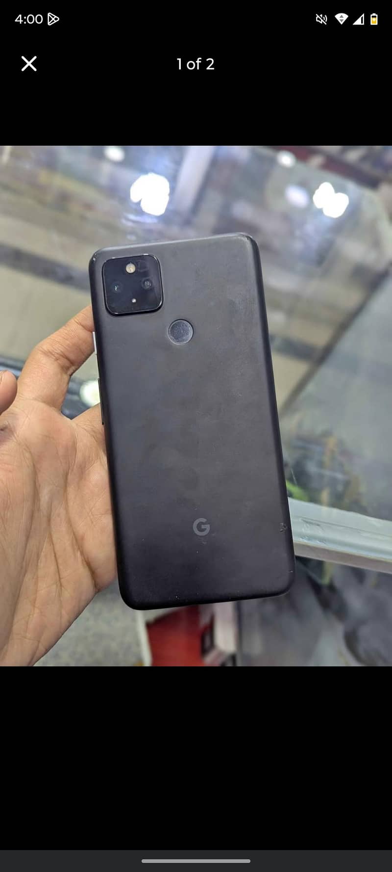 Google Pixel 4a 1