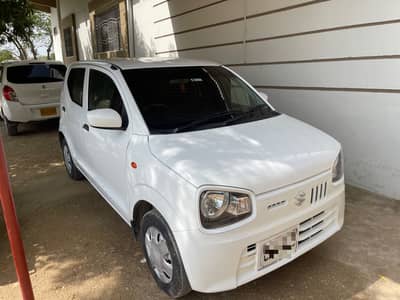 Suzuki Alto 2025