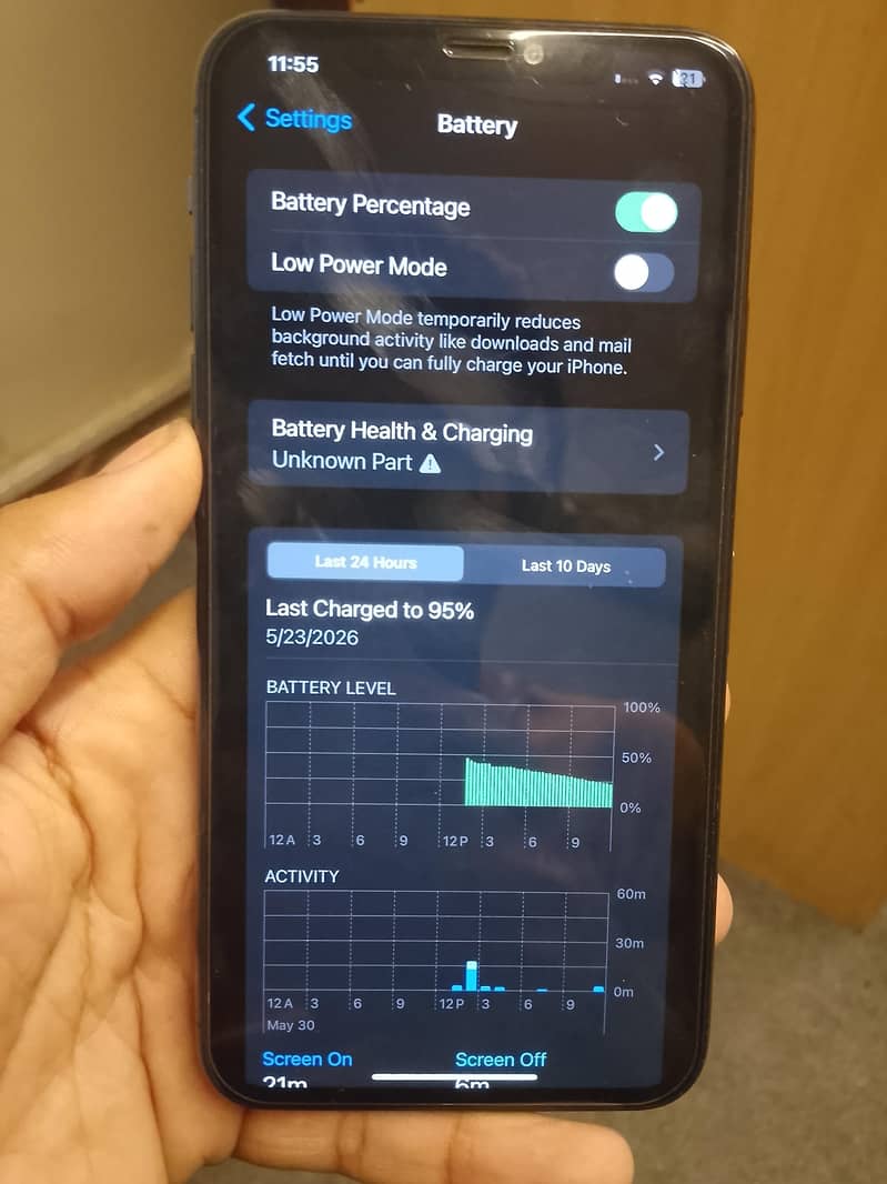 iPhone 11 Pro Max 7