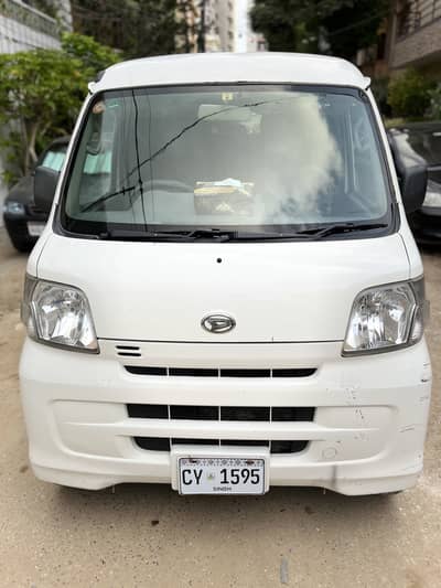 Daihatsu Hijet 2013