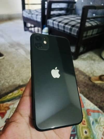 i phone 11 non pta jv 64gb 10/9 condition