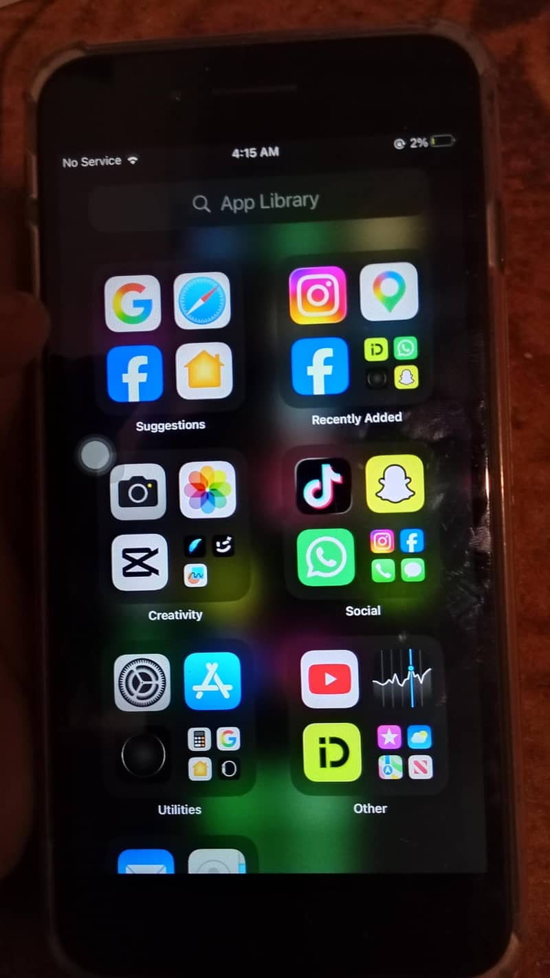 Apple iPhone 8 Plus 1