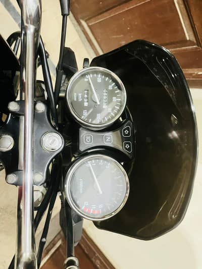 Suzuki GS 150 Special Edition