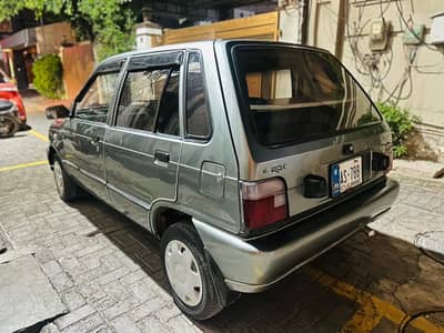 Suzuki Mehran VXR 2013