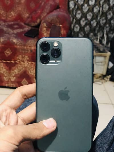 Apple iPhone 11 Pro